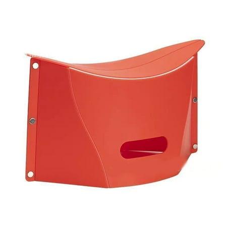 KAUU Card Folding Stool Outdoor Travel Portable Carrying Basket Folding Stool Plastic Low Stool Red
KAUU Card Folding Stool Outdoor Travel Portable Carrying Basket Folding Stool Plastic Low Stool Red
