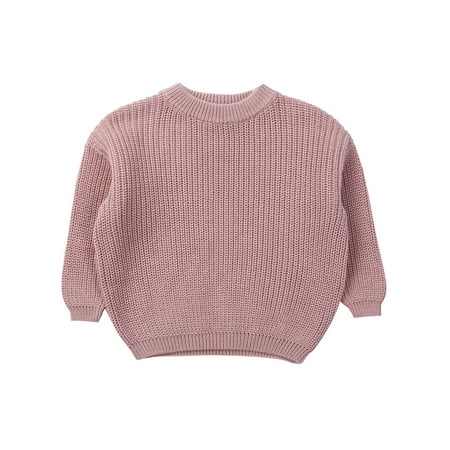Bebiullo Newborn Toddler Baby Knitted Sweater Kids Boy Girl Fall Winter Warm Pullover Tops Outfits Clothes 9-12 Months
Bebiullo Newborn Toddler Baby Knitted Sweater Kids Boy Girl Fall Winter Warm Pullover Tops Outfits Clothes 9-12 Months