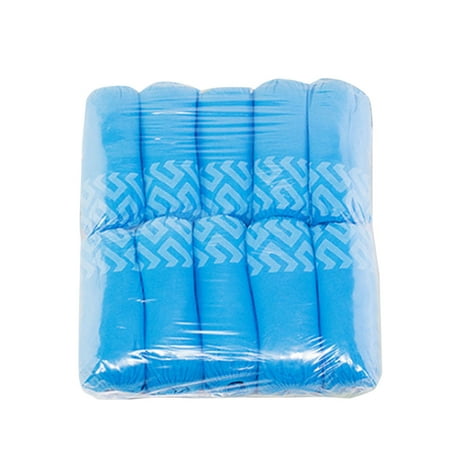 CHOMOEN 10Pieces Washable Reusable Shoe Covers Non Slip Work Boot Covers Shoe Protector for Household Contractors Disposable
CHOMOEN 10Pieces Washable Reusable Shoe Covers Non Slip Work Boot Covers Shoe Protector for Household Contractors Disposable
