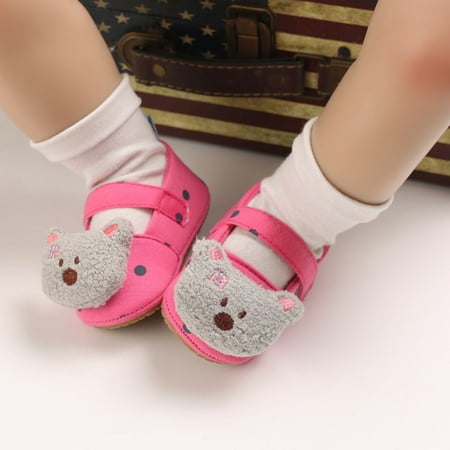 〖Yilirongyumm〗 Baby Shoes First Cartoon 3D Non-Slip Rubber Shoes Kids Girls Walking Boys Toddler Baby Baby Shoes
〖Yilirongyumm〗 Baby Shoes First Cartoon 3D Non-Slip Rubber Shoes Kids Girls Walking Boys Toddler Baby Baby Shoes