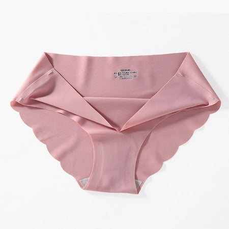 QWZNDZGRSports Women s Panties Seamless Briefs Mid Rise Underwear Female Soft Comfortable Silk Briefs Underpants Sexy Lingerie Panty
QWZNDZGRSports Women s Panties Seamless Briefs Mid Rise Underwear Female Soft Comfortable Silk Briefs Underpants Sexy Lingerie Panty