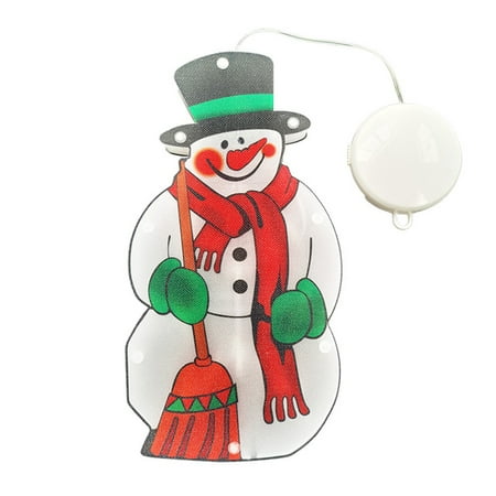 zhiyuan Window Silhouette Light Fixing Tightly Classic Fashion Christmas Decorative Scene Hanging Window Lights
zhiyuan Window Silhouette Light Fixing Tightly Classic Fashion Christmas Decorative Scene Hanging Window Lights