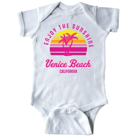 Inktastic Summer Enjoy the Sunshine Venice Beach California in Pink Gift Baby Boy or Baby Girl Bodysuit
Inktastic Summer Enjoy the Sunshine Venice Beach California in Pink Gift Baby Boy or Baby Girl Bodysuit