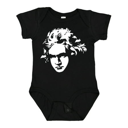 Inktastic Beethoven Classical Music Composer Gift Gift Baby Boy or Baby Girl Bodysuit
Inktastic Beethoven Classical Music Composer Gift Gift Baby Boy or Baby Girl Bodysuit