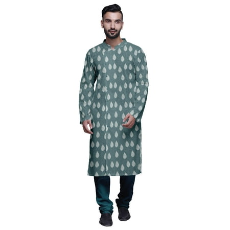 Atasi Party Wear Kurta Pajama For Men Mandarin Collar Long Sleeve Ethnic Kurta Pajama
Atasi Party Wear Kurta Pajama For Men Mandarin Collar Long Sleeve Ethnic Kurta Pajama