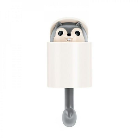 Cartoon Squirrel Decorative Hooks Key Holder Wall Mounted Adhesive Coat Hanger Hat Rack Sundries Organizer Wall Accessories
Cartoon Squirrel Decorative Hooks Key Holder Wall Mounted Adhesive Coat Hanger Hat Rack Sundries Organizer Wall Accessories