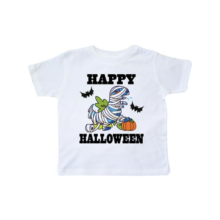 Inktastic Happy Halloween Mummy Dinosaur Gift Toddler Boy or Toddler Girl T-Shirt
Inktastic Happy Halloween Mummy Dinosaur Gift Toddler Boy or Toddler Girl T-Shirt