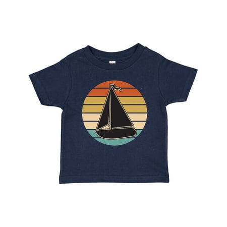 Inktastic Sailboat Vintage Nautical Sailing Gift Toddler Boy or Toddler Girl T-Shirt
Inktastic Sailboat Vintage Nautical Sailing Gift Toddler Boy or Toddler Girl T-Shirt