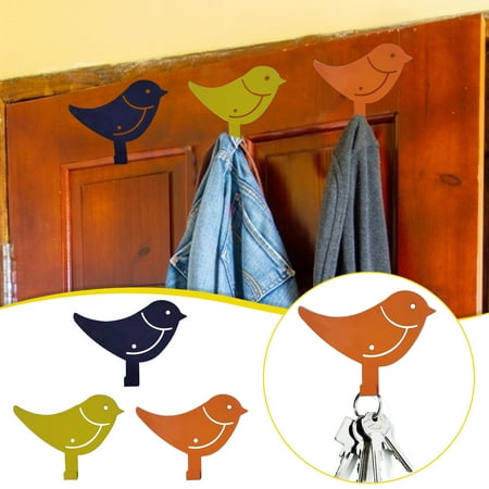 Ozmmyan Bird Hook Pendant Strong Load-Bearing Wall Hook Has High Stability Christmas Decorations Home Decor Gift on Clearance
Ozmmyan Bird Hook Pendant Strong Load-Bearing Wall Hook Has High Stability Christmas Decorations Home Decor Gift on Clearance