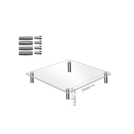 Acrylic Cake Stand Cupcake Stand Dessert Table Display Set Birthday WeddingParty