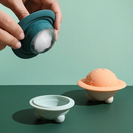 Kaesi Ice Cube Mold Saucer Shape Good Sealed Performance Silicone Small Ice Ball Maker Tools for Home
Kaesi Ice Cube Mold Saucer Shape Good Sealed Performance Silicone Small Ice Ball Maker Tools for Home