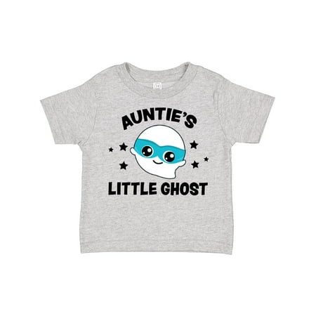 Inktastic Cute Auntie s Little Ghost with Stars Gift Toddler Boy or Toddler Girl T-Shirt
Inktastic Cute Auntie s Little Ghost with Stars Gift Toddler Boy or Toddler Girl T-Shirt