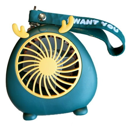 New Handheld Small Fan USB Charging Student Cartoon Portable Key Chain Mini Fan Gift B
New Handheld Small Fan USB Charging Student Cartoon Portable Key Chain Mini Fan Gift B