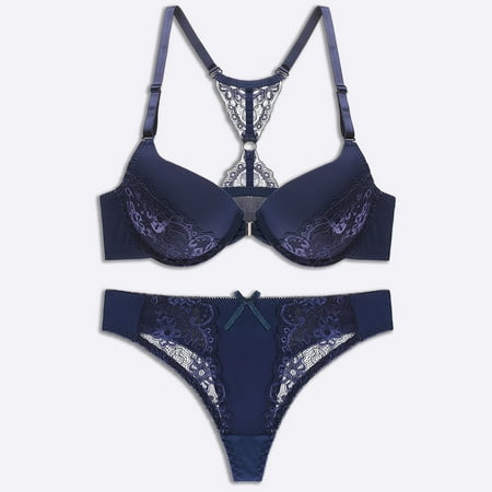 Summer Savings Clearance! 2023 TUOBARR Lingerie for Women Fashion Women With Steel Rings Print Sexy Lace Underwear Ladies Lntimates Set Lingerie Sets Blue G 8
Summer Savings Clearance! 2023 TUOBARR Lingerie for Women Fashion Women With Steel Rings Print Sexy Lace Underwear Ladies Lntimates Set Lingerie Sets Blue G 8