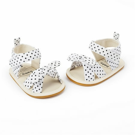 Cathalem Girls Sandal Toddler Kids Girls Dots Prints Bowknot Dots Prints Princress Shoes Soft Toddler Summer Shoes Boys Red 0 Months
Cathalem Girls Sandal Toddler Kids Girls Dots Prints Bowknot Dots Prints Princress Shoes Soft Toddler Summer Shoes Boys Red 0 Months