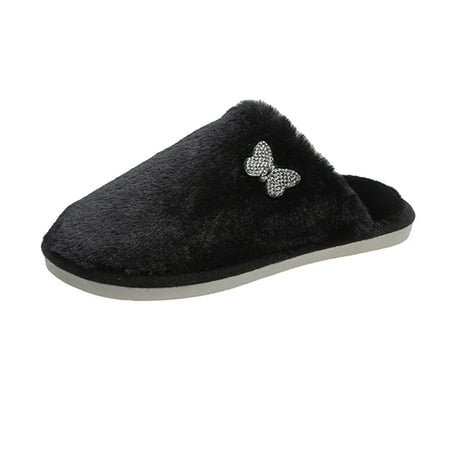 fvwitlyh Slippers for Womens Slippers Ladies Fashion Solid Color Plush Closed Toe Diamond Butterfly Decorative Long Slipper Socks for Women
fvwitlyh Slippers for Womens Slippers Ladies Fashion Solid Color Plush Closed Toe Diamond Butterfly Decorative Long Slipper Socks for Women