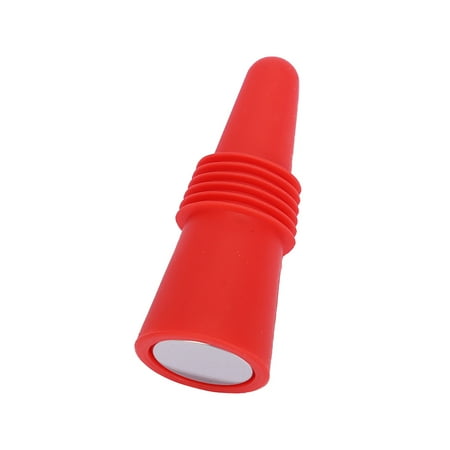 TureClos 10Pcs Wine Bottles Stoppers Drink Beverage Bottle Reusable Stainless Steel Stopper Ergonomic Cone Shape Kitchen Gadget Red 
TureClos 10Pcs Wine Bottles Stoppers Drink Beverage Bottle Reusable Stainless Steel Stopper Ergonomic Cone Shape Kitchen Gadget Red