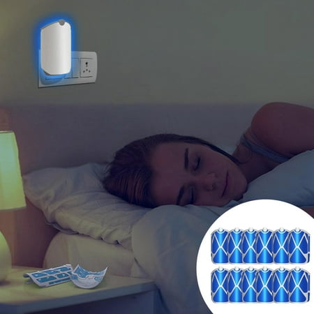 Christmas Deals Mosquito Control 8 Pack Cartridge Kit Replacement For Plug In Light M364 Blue by BnGAJN
Christmas Deals Mosquito Control 8 Pack Cartridge Kit Replacement For Plug In Light M364 Blue by BnGAJN