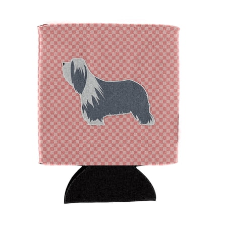 Carolines Treasures BB3617CC Bearded Collie Checkerboard Pink Can or Bottle Hugger Can Hugger multicolor
Carolines Treasures BB3617CC Bearded Collie Checkerboard Pink Can or Bottle Hugger Can Hugger multicolor
