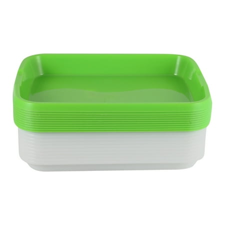 10Sets Double-Layer Seed Germination Seedling Hydroponic Basket Flower Plant Sprouting
10Sets Double-Layer Seed Germination Seedling Hydroponic Basket Flower Plant Sprouting