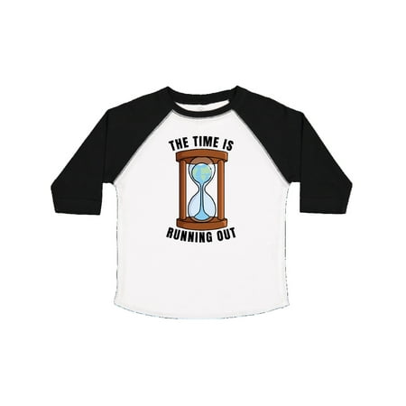 Inktastic The Time is Running Out with Hourglass Gift Toddler Boy or Toddler Girl T-Shirt
Inktastic The Time is Running Out with Hourglass Gift Toddler Boy or Toddler Girl T-Shirt