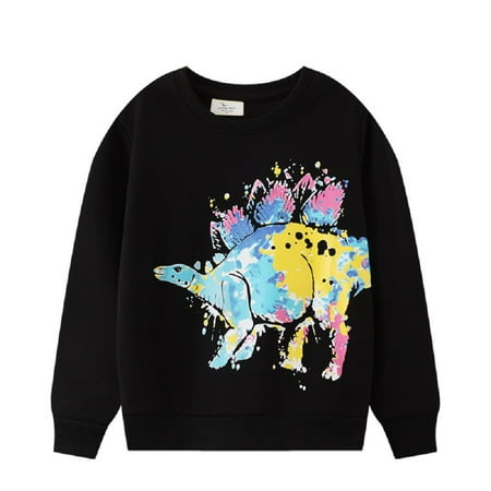 Chenyin 2-7 Years Boys Cotton Sweatshirt for Kids Toddler Cartoon Long Sleeve Sweater Baby Boys Spring Fall Pullover Sweatsuit for Kids
Chenyin 2-7 Years Boys Cotton Sweatshirt for Kids Toddler Cartoon Long Sleeve Sweater Baby Boys Spring Fall Pullover Sweatsuit for Kids