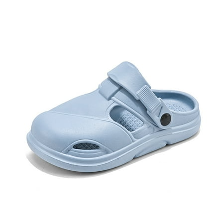Boys Girls Clogs Summer 2023 New Comfy Lightweight Hollow Out Sandals For Toddler Children Kids
Boys Girls Clogs Summer 2023 New Comfy Lightweight Hollow Out Sandals For Toddler Children Kids