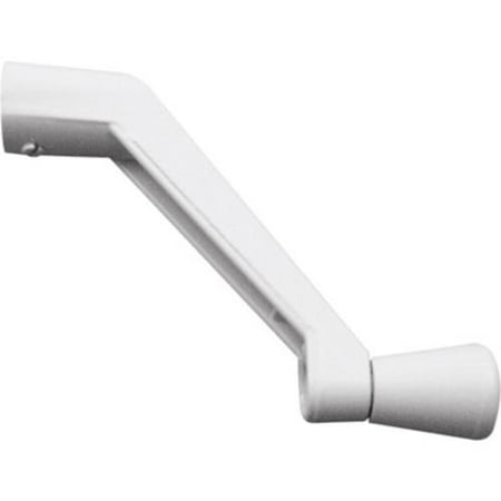 Prime Line Prime-Line TH 22007 Long Crank Operator Handle 3-1/16 Die Cast Zinc