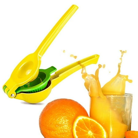 Manual Juicer Lemon Squeezer Citrus Lemon Squeezer Fruit Juicer Lime Press Orange Hand Fruit Press Squeezer Citrus Juicer Yellow
Manual Juicer Lemon Squeezer Citrus Lemon Squeezer Fruit Juicer Lime Press Orange Hand Fruit Press Squeezer Citrus Juicer Yellow