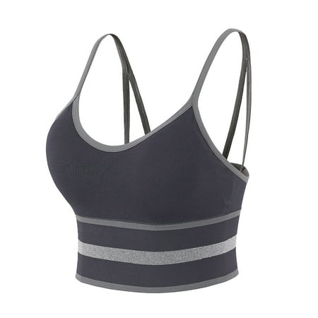 Women Contrast Color Flickering Back Underwear Soild Color Wrap Bra Keyhole Sports Bra
Women Contrast Color Flickering Back Underwear Soild Color Wrap Bra Keyhole Sports Bra
