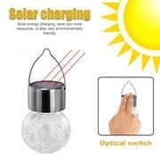 Solar Garden Hanging Lanterns