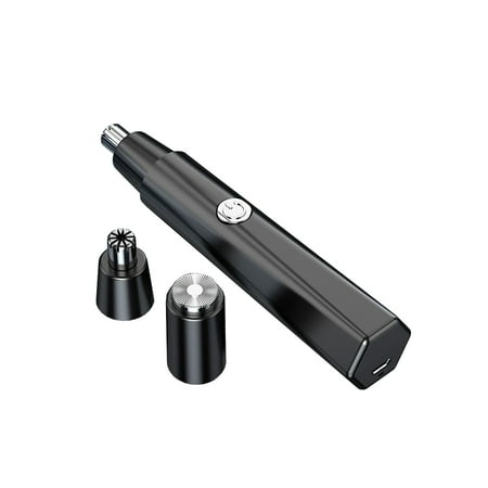 Wrea Multifunctional Nose Ear Hair Trimmer IPX5 Waterproof Battery Powered Electric Shaving Leg Foot Remover Plastic Stainless Steel Head Clippers
Wrea Multifunctional Nose Ear Hair Trimmer IPX5 Waterproof Battery Powered Electric Shaving Leg Foot Remover Plastic Stainless Steel Head Clippers
