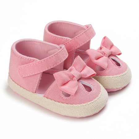 Akiihool Baby Girl Sandals Kid s Soft Top Rubber Strap and Backstrap Summer Casual (Pink 5)
Akiihool Baby Girl Sandals Kid s Soft Top Rubber Strap and Backstrap Summer Casual (Pink 5)