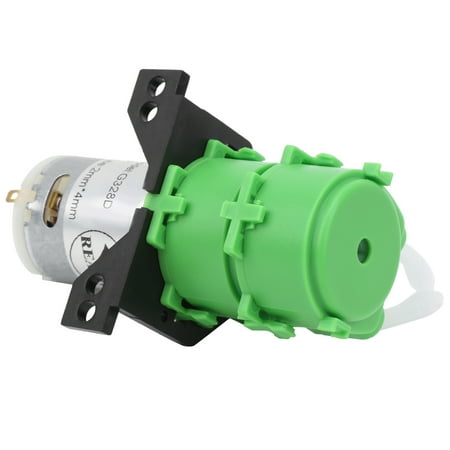 Peristaltic Liquid Water Easy Maintenance For Viscous Liquids Non-Viscous Liquids DC12V
Peristaltic Liquid Water Easy Maintenance For Viscous Liquids Non-Viscous Liquids DC12V