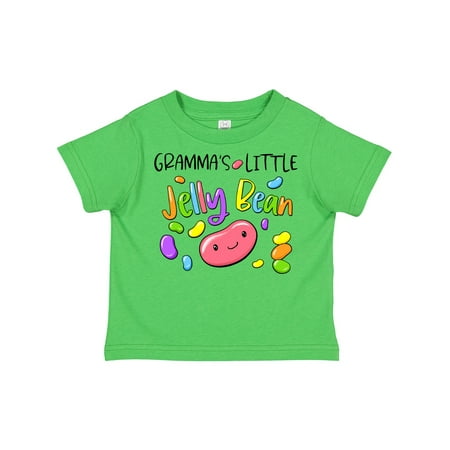 Inktastic Gramma s Little Jellybean Cute Easter Candy Gift Toddler Boy or Toddler Girl T-Shirt
Inktastic Gramma s Little Jellybean Cute Easter Candy Gift Toddler Boy or Toddler Girl T-Shirt