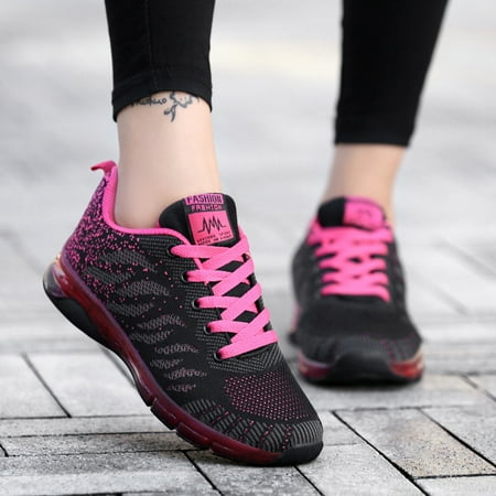 Egmy Women S Casual Mesh Breathable Sport Running Sneakers Lace Up Shoes
Egmy Women S Casual Mesh Breathable Sport Running Sneakers Lace Up Shoes