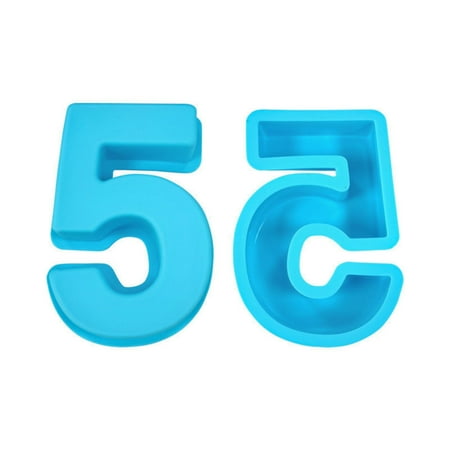 Dengmore 3D Large Silicone Number Cake Moulds 4 inch Birthday and Wedding Anniversary Day Silicone Baking Pans Rec Novelty Cake Tins Oblong Cake Board
Dengmore 3D Large Silicone Number Cake Moulds 4 inch Birthday and Wedding Anniversary Day Silicone Baking Pans Rec Novelty Cake Tins Oblong Cake Board