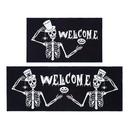 Kitchen Mat Set Of 2 Pumpkin Trick Or Happy Mats And Rugs Non Washable For Kitchen Home Decor Decorations And Accessories Hot Sale Clearance
Kitchen Mat Set Of 2 Pumpkin Trick Or Happy Mats And Rugs Non Washable For Kitchen Home Decor Decorations And Accessories Hot Sale Clearance