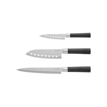 BergHOFF Essentials 3pc Knife Set PP handle