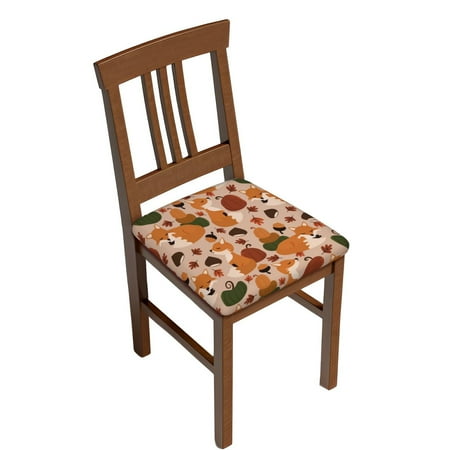 Sigee Autumn Fox Pumpkin Lazy for Square Chair Cushion Covers for Furniture Protector Couch Cushion Slipcovers-Four Pieces
Sigee Autumn Fox Pumpkin Lazy for Square Chair Cushion Covers for Furniture Protector Couch Cushion Slipcovers-Four Pieces