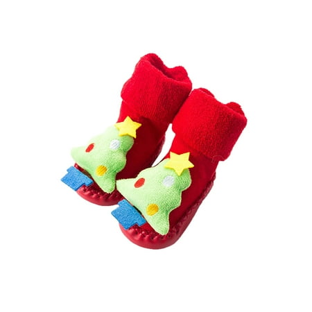 Christmas Boys Girls Children s Socks Terry Thickened Socks Autumn Winter Cartoon Toddler Baby Non Slip Socks Shoes
Christmas Boys Girls Children s Socks Terry Thickened Socks Autumn Winter Cartoon Toddler Baby Non Slip Socks Shoes
