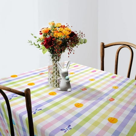 G-DAKE Tablecloth for Rectangle Tables Rustic Floral Table Covers Vintage Farmhouse Waterproof Spill Proof Durable Table Cloth for Home Dining Kitchen Outdoor
G-DAKE Tablecloth for Rectangle Tables Rustic Floral Table Covers Vintage Farmhouse Waterproof Spill Proof Durable Table Cloth for Home Dining Kitchen Outdoor