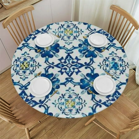 Tllo0ord Tablecloth with with Square and Tablecloth Waterproof Table Cloth Decor 54-58
Tllo0ord Tablecloth with with Square and Tablecloth Waterproof Table Cloth Decor 54-58