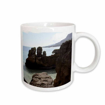 3dRose Punakaiki the pancake Rocks with Natural profile New Zealand Ceramic Mug 11-ounce
3dRose Punakaiki the pancake Rocks with Natural profile New Zealand Ceramic Mug 11-ounce