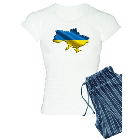 CafePress - Ukraine Pride Love Ukrainian Flag Pajamas - Women s Light Pajamas
CafePress - Ukraine Pride Love Ukrainian Flag Pajamas - Women s Light Pajamas