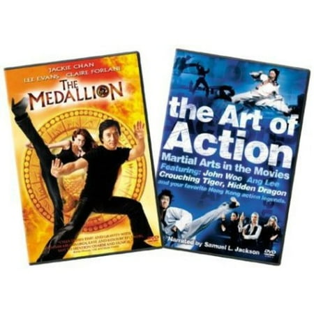 The Medallion / The Art of Action
