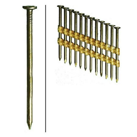 Hillman Fasteners 461738 5K 2.37 in. Smooth Frame Nail