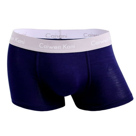 Men s Pouch Boxer Briefs - Micro Modal Ball Hammock Underwear