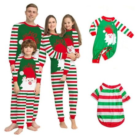 Matching Family Pajamas For Women Men Christmas Red Striped Jammies Holiday Cotton Pjs Clothes Mum and Dad Pyjamas
Matching Family Pajamas For Women Men Christmas Red Striped Jammies Holiday Cotton Pjs Clothes Mum and Dad Pyjamas