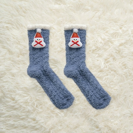 4 pairs * Women s Christmas Socks Cute Warm Comfortable Socks Thick Home Socks ankle socks for women
4 pairs * Women s Christmas Socks Cute Warm Comfortable Socks Thick Home Socks ankle socks for women